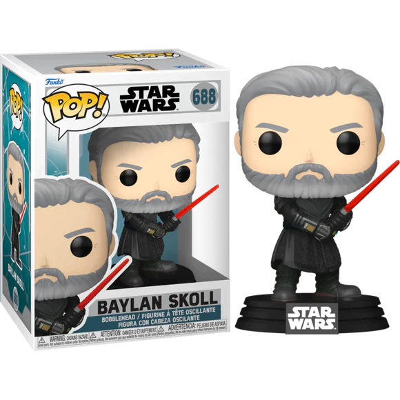 Star Wars - Baylan Skoll Pop! 688