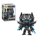 Marvel - Mechstrike Black Panther Pop! 995