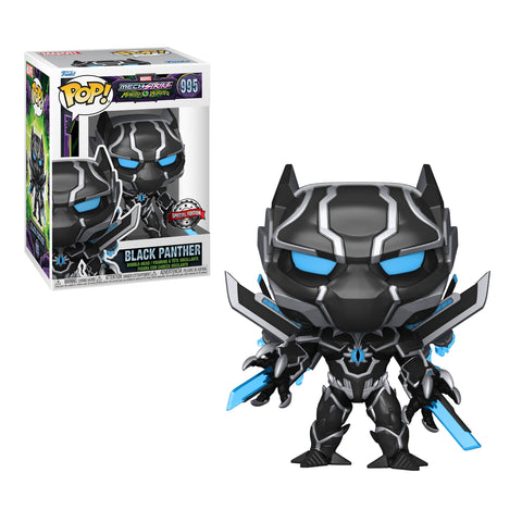 Marvel - Mechstrike Black Panther Pop! 995