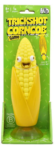 Trickshot Corncob Game