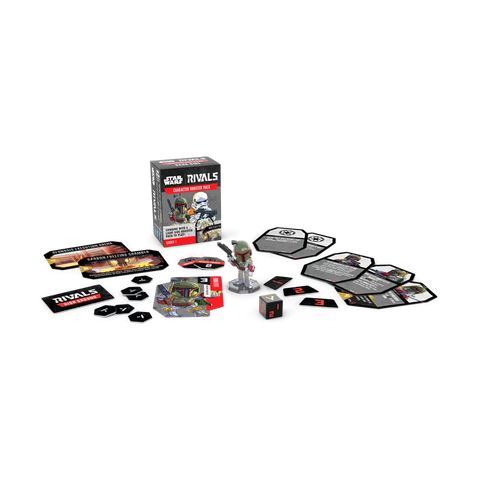 Star Wars Rivals - Series 1 Character Packs