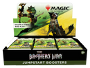 MTG Jumpstart Booster Box - The Brothers War