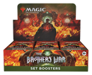 MTG Set Booster Box - The Brothers War