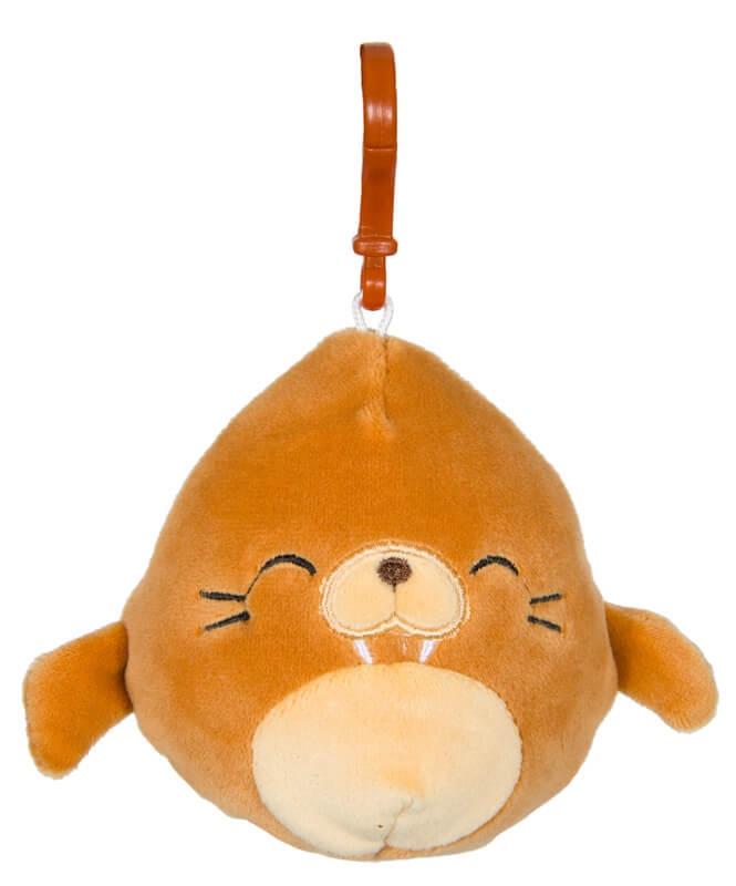 Squishmallows 3.5" Clip On - Bruce