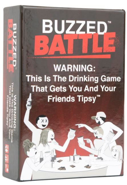 Buzzed Battle