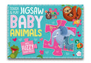 Touch & Play Jigsaw - Baby Animals
