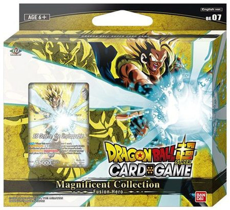 DBS Magnificent Collection - Fusion World