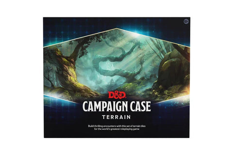 D&D Campaign Case - Terrain