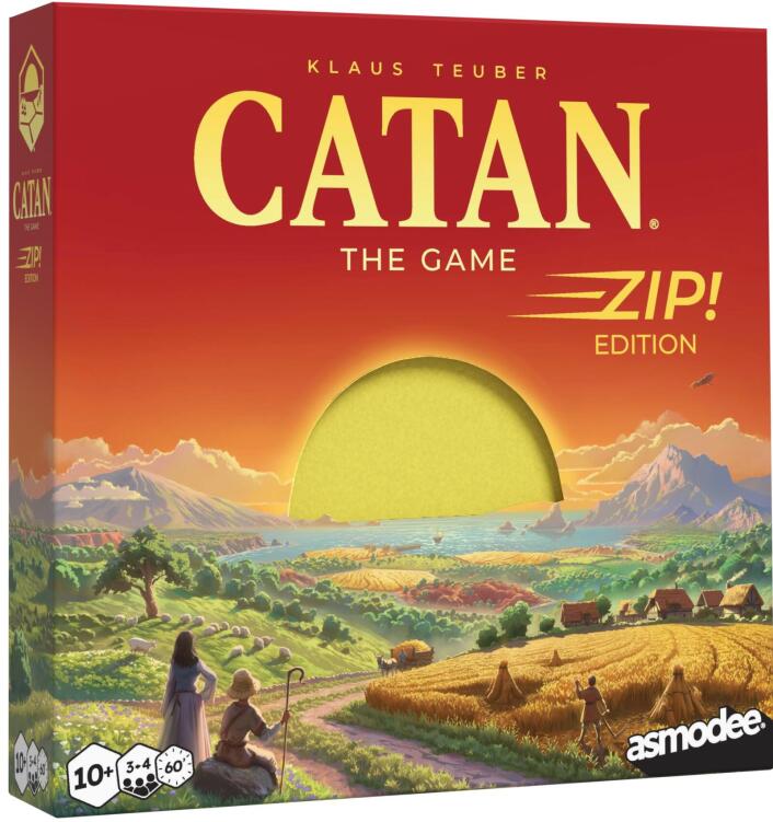 Catan Zip