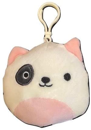 Squishmallows 3.5" Clip On - Charlie