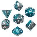 CHESSEX: D6 Gemini™ DICE SETS - 16mm