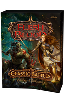 FAB Classic Battles: Rhinar vs Dorinthea