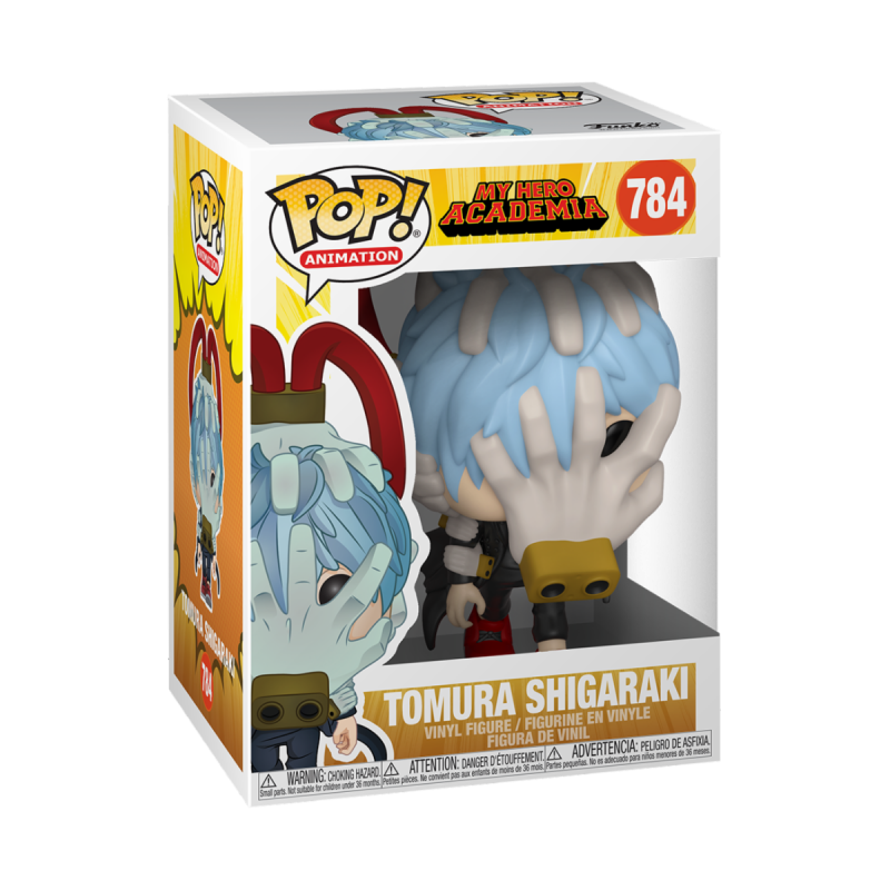 My Hero Academia - Tomura Shigaraki Pop! 784