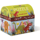 Crocodile Creek - Mini Dinosaur Puzzle
