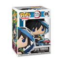Demon Slayer - Giyu Tomioka Pop! 876