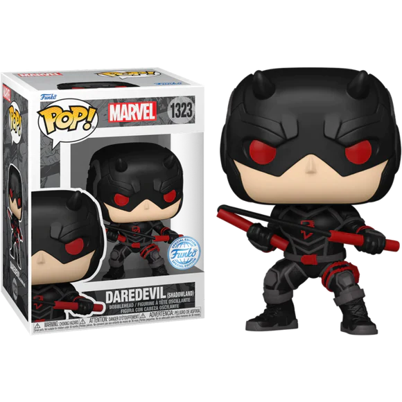 Marvel - Daredevil (Shadowland) Pop! 1323