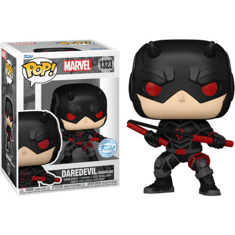Marvel - Daredevil (Shadowland) Pop! 1323