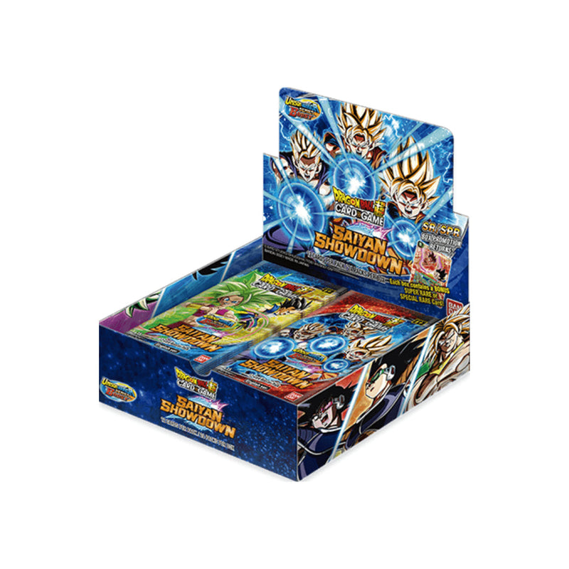 DBS Booster Box - Saiyan Showdown DBS-B15