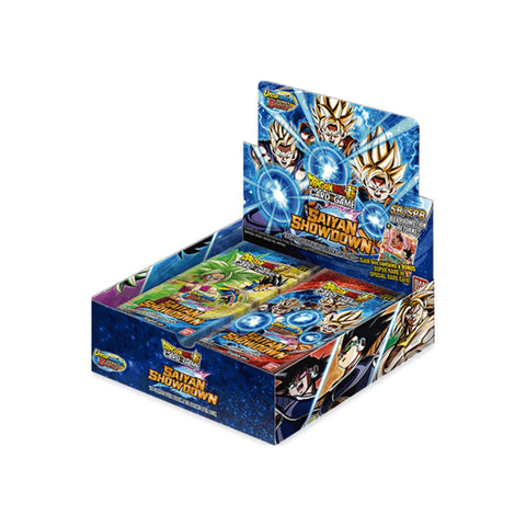 DBS Booster Box - Saiyan Showdown DBS-B15