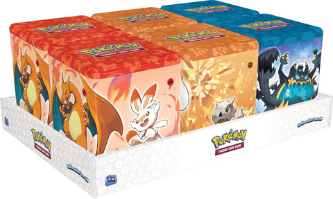 PKM Stacking Tin