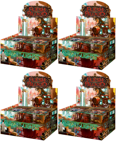 FAB Booster Case - Bright Lights
