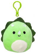 Squishmallows 3.5" Clip On - Tristan