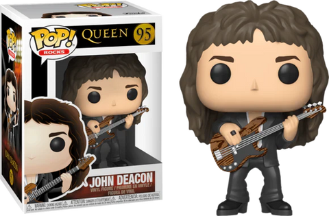 Queen - John Deacon Pop! 95