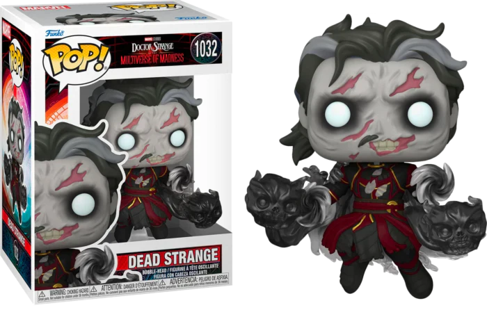 Marvel - Dead Strange Pop! 1032