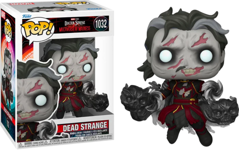Marvel - Dead Strange Pop! 1032