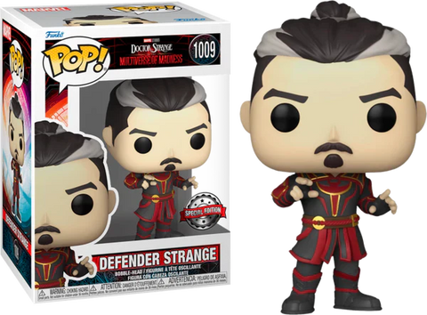 Marvel - Defender Strange Pop! 1009