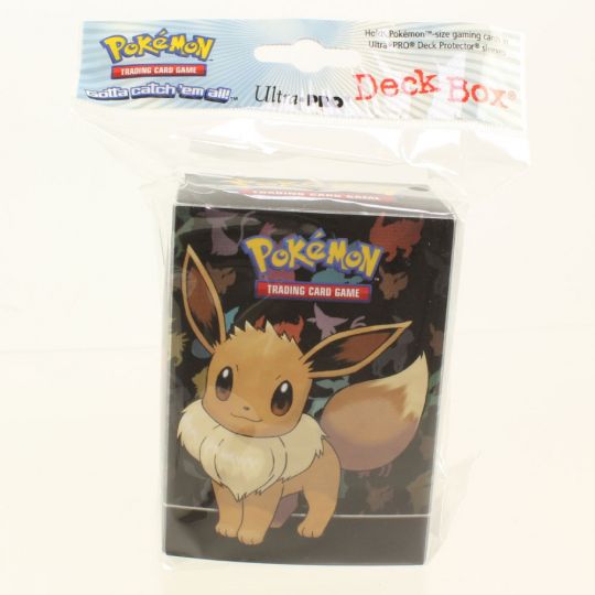 Pokemon Deck Box