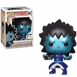 ECCC Fairy Tail - Gajeel (Dragon Force) Pop! 481