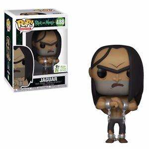 ECCC Rick & Morty - Jaguar Pop! 488