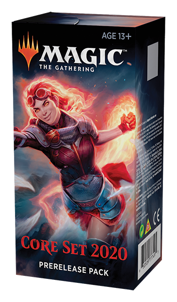 Core Set 2020 Pre-Release Pack