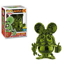 SDCC Rat Fink - Rat Fink Green Chrome Pop! 15