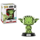 SDCC Star Wars - Yoda Pop! 124