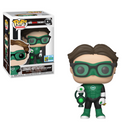 SDCC Big Bang Theory - Leonard as Green Lantern Pop! 836