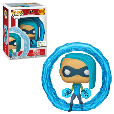 ECCC Incredibles - Voyd Pop! 509