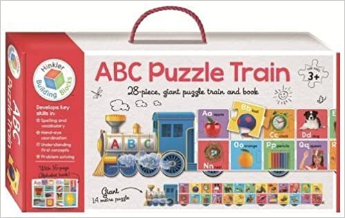 Puzzle Train