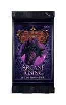 Flesh and Blood: Arcane Rising Booster Pack (Unlimited)