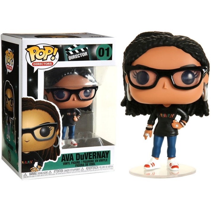 Directors - Ava DuVernay Pop! 01