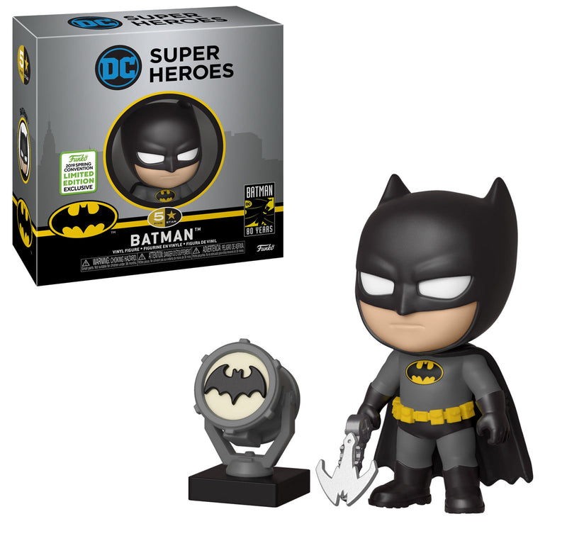 Batman 5-Star