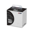 BCW Deck Vault 80 - White