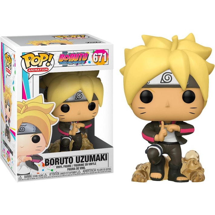 Boruto - Boruto Uzumaki Pop! 671