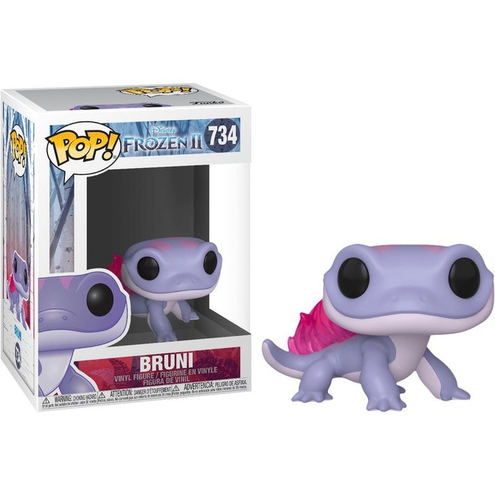 Frozen II - Bruni 734 Pop!