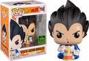 Dragon Ball Z - Vegeta eating noodles Pop! EC20 758