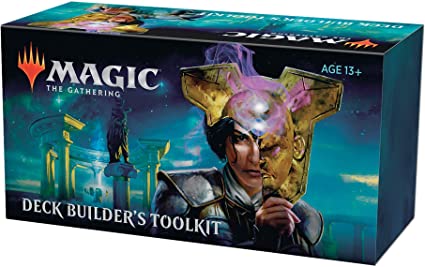 Theros Beyond Death Deckbuilders Tool Kit