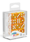Oakie Doakie Gemidice - D6 Sunstone