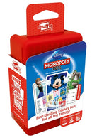 Shuffle: Disney Monopoly