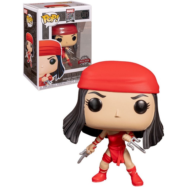 Elektra - 581 POP!